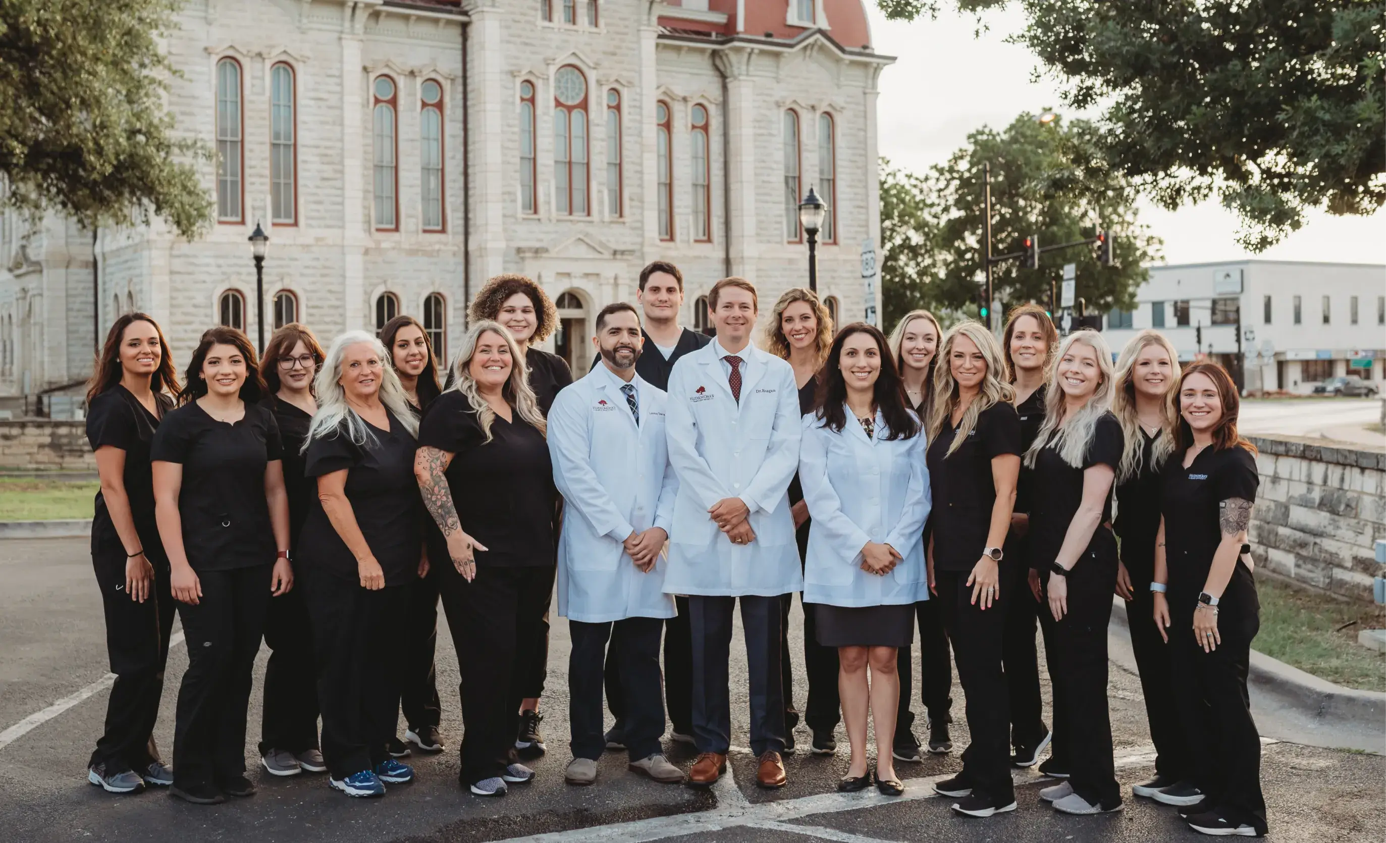 About Hudson Oaks Family Dentistry Your Dentists in Hudson Oaks, TX